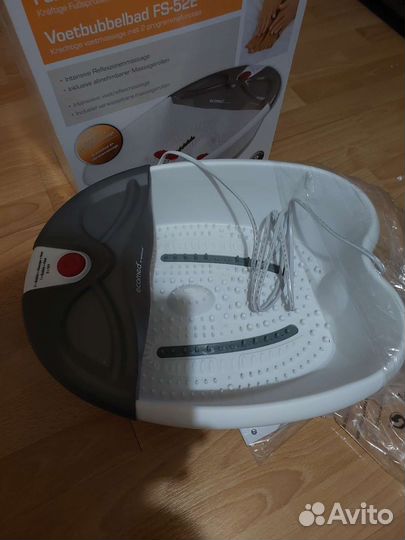 Гидромассажная ванночка для ног