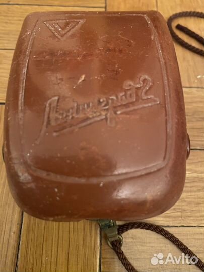 Фотоэкспонометр