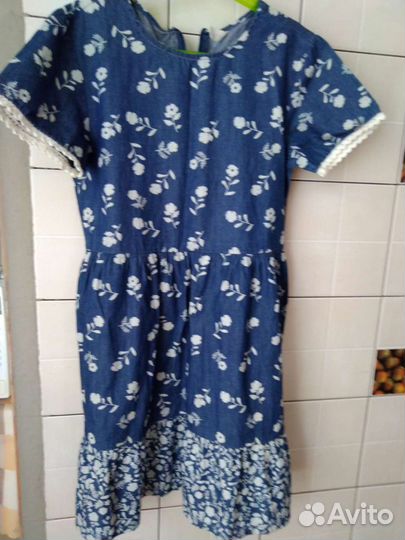 Платье р. 146