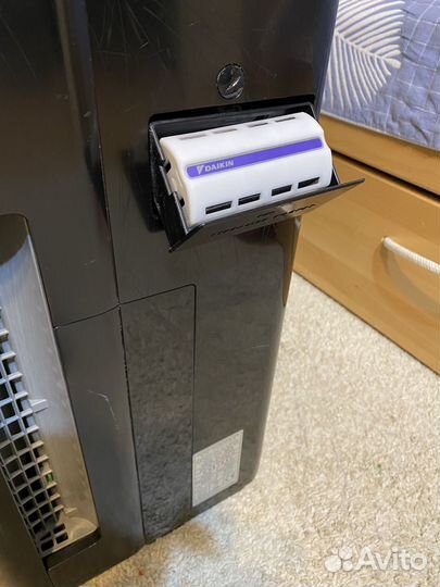 Очиститель/увлажнитель Daikin MCK75JVM