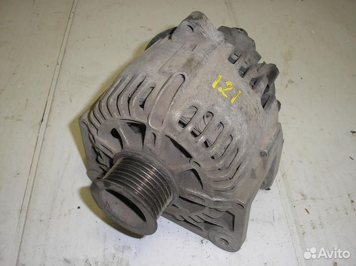 Генератор Renault Megane 2 (LM0C) 2005