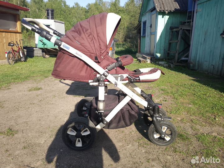 Коляска 2 в 1