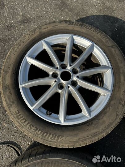 Колеса bmw X1 X2