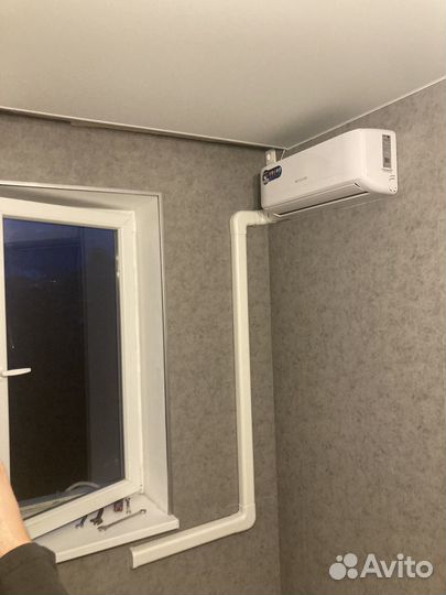 Установка кондиционеров сплит систем продажа