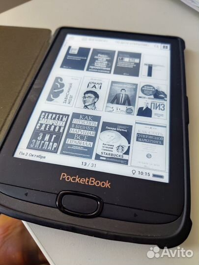 Электронная книга PocketBook 616 (с подсветкой)