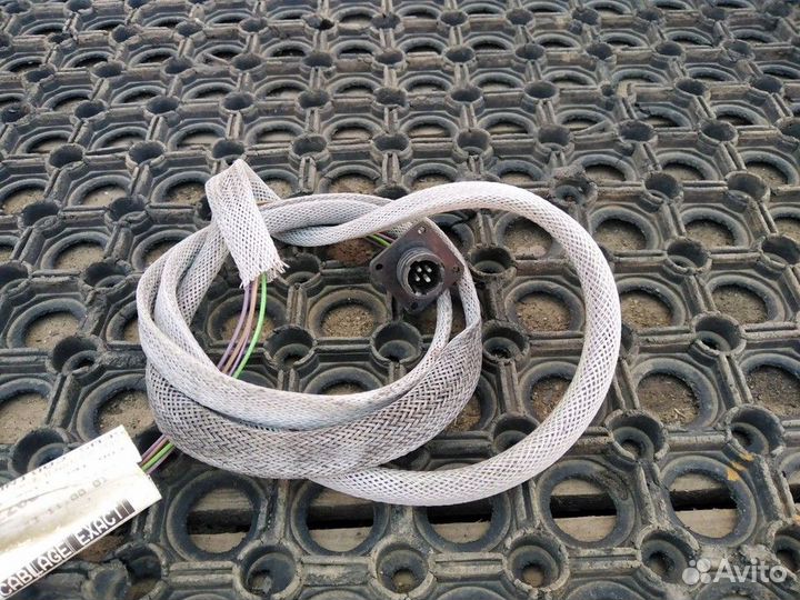 Проводка ремня безопасности Iveco Stralis