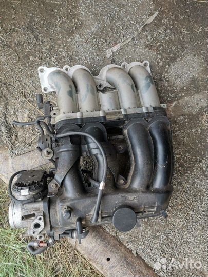 Дроссельная заслонка Audi a3