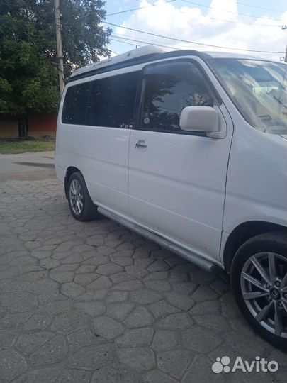 Honda Stepwgn 2.0 AT, 2000, 261 885 км