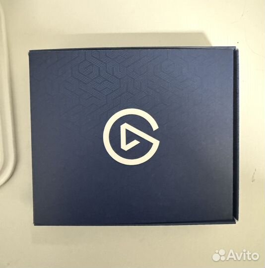 Карта видеозахвата elgato