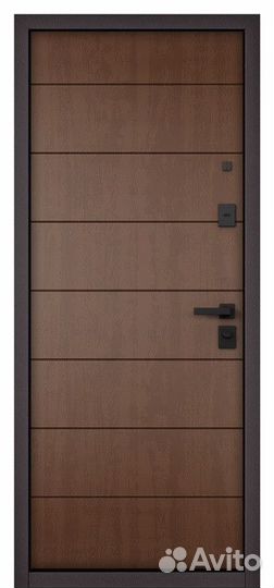 Металлические двери