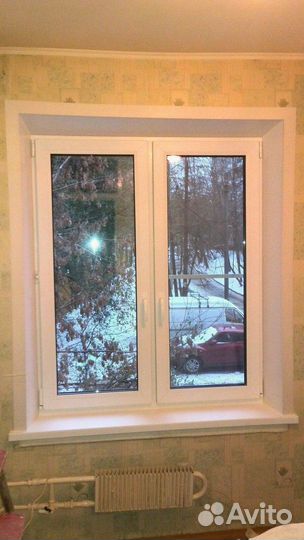 Алюминиевые окна с доставкой