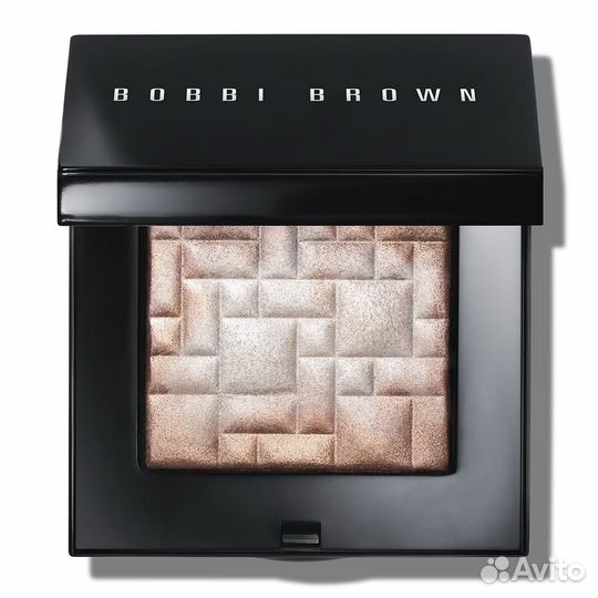 Bobbi brown хайлайтер, пудра