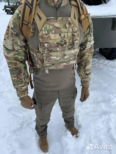 Новый Warrior Assault Systems Low Carrier V.1