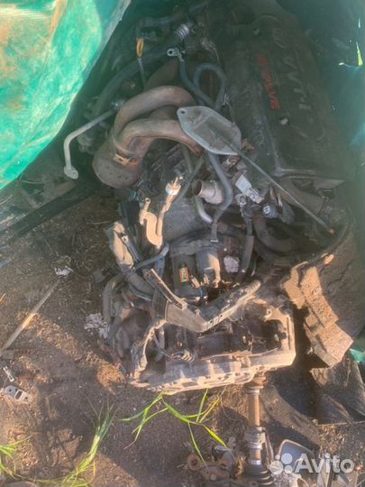 АКПП Toyota Rav4 XA30 2azfe 2007