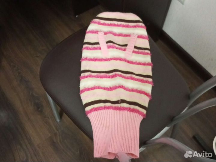 Для собак, свитер и легкий комбинезон