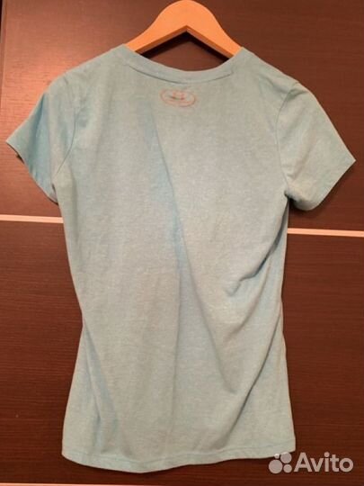 Футболка under armour женская xs
