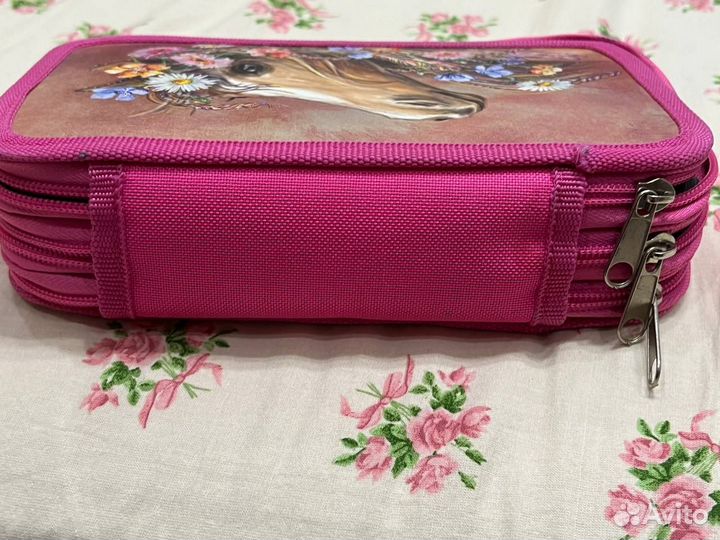 Пенал детский