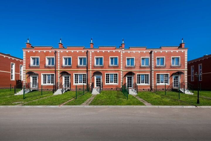 3-к. квартира, 53,5 м², 2/2 эт.