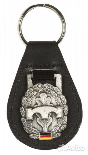 Keychain pioneer troop