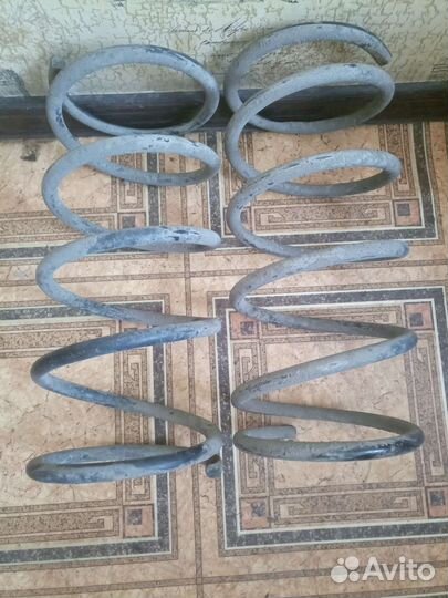 Пружины для Padjero io