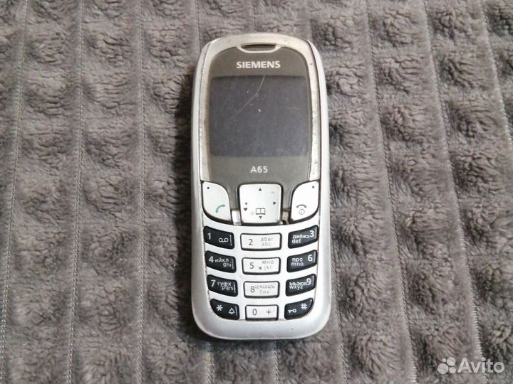 Siemens A65