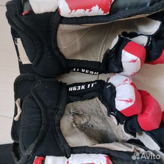 Хоккейная форма