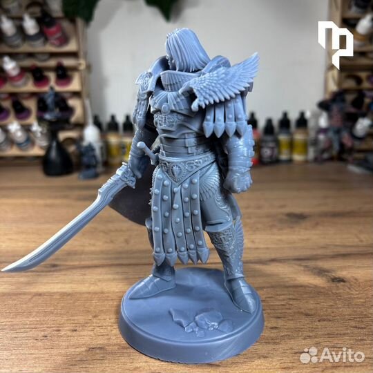 3D печать фотополимерная