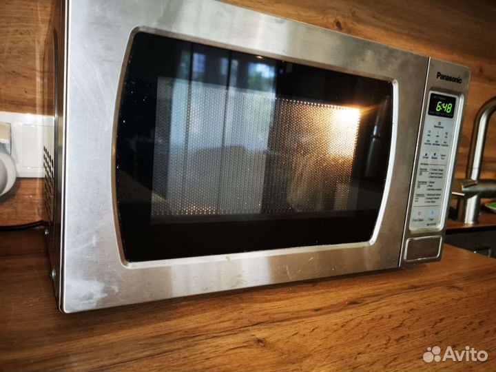 Микроволновая печь Panasonic