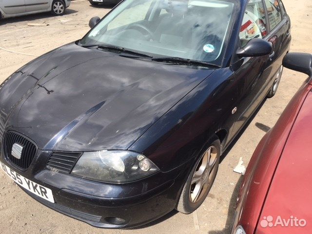 Разбор на запчасти Seat Ibiza 3