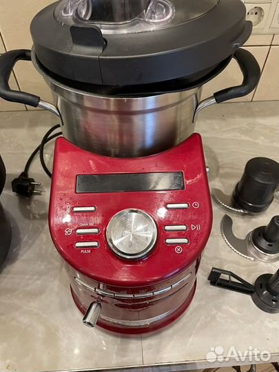 Кулинарный процессор KitchenAid Artisan 4,5л