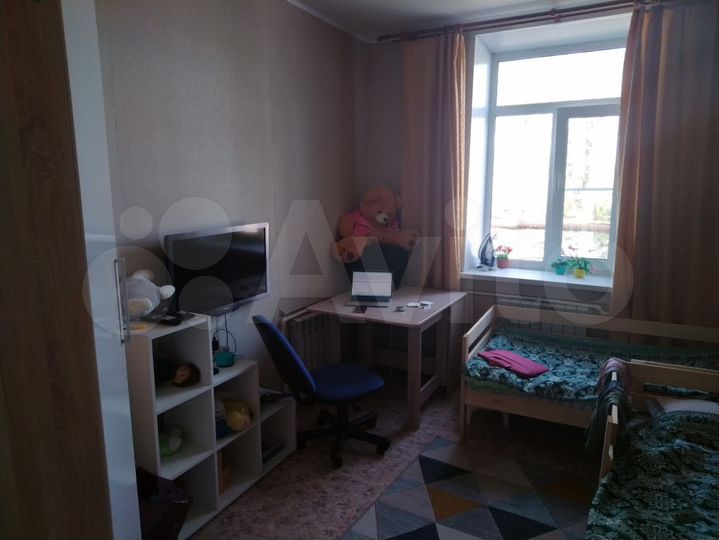 2-к. квартира, 46 м², 2/2 эт.