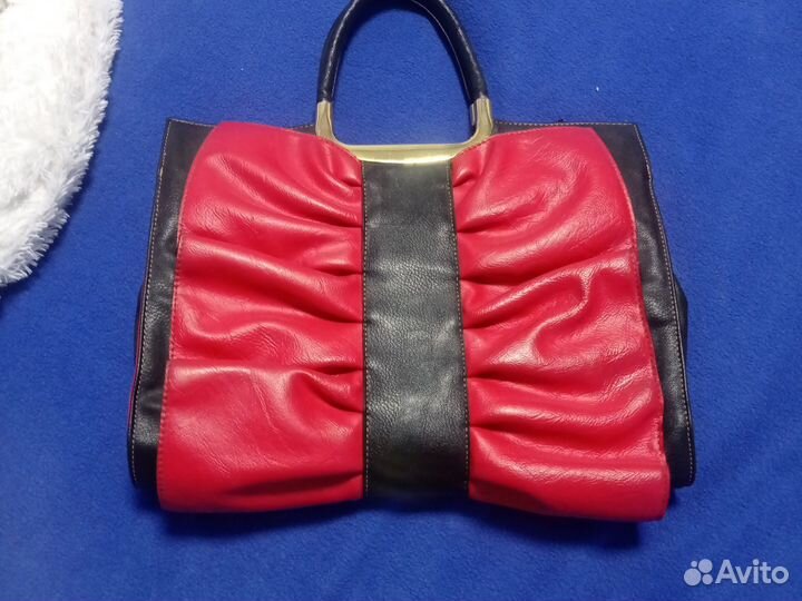 Сумка натуральная кожа. Турция