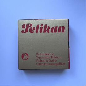 Лента для печатной машинки Pelikan