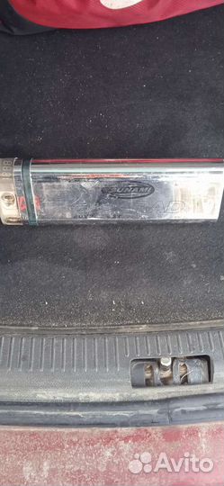 Накопитель для сабвуфера