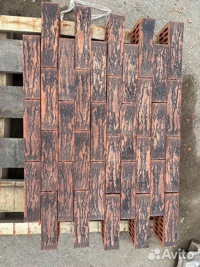 Кирпич. Кирпич облицовочный