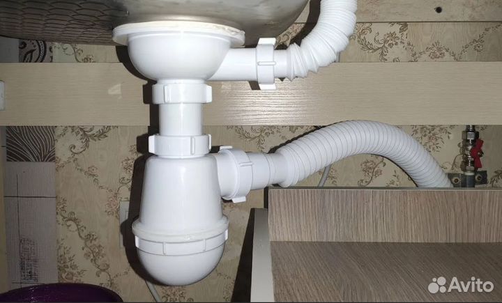 Сантехник. Частный мастер на дом