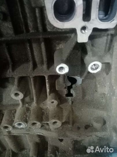 Двигатель j4ke 2.4л