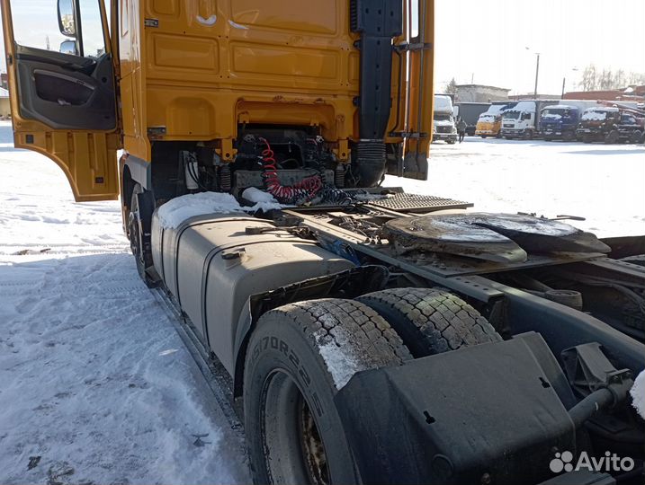 DAF XF 105.460, 2010