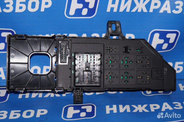 Блок предохранителей Opel Vectra C 1.8 Z18XER 2008