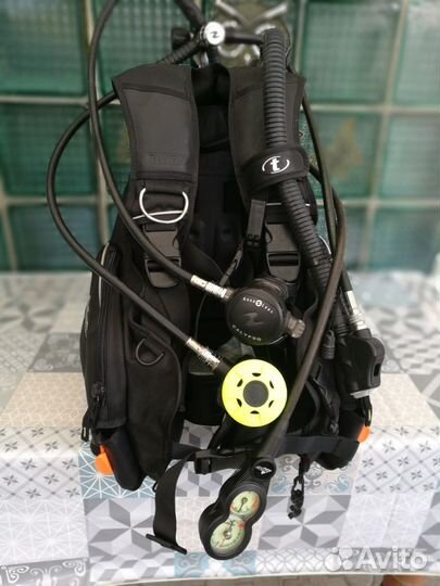Акваланг полный комплект
