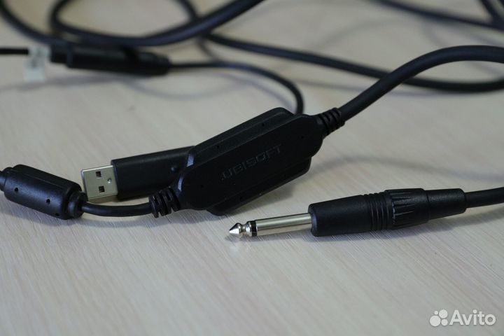 Кабель для игры Rocksmith Real Tone Cable