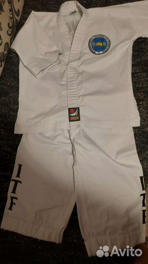 Кимоно для тхэквондо