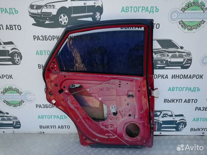 Дверь задняя левая Chevrolet Lacetti 2008