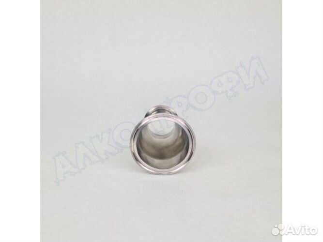 Переходник кламп-кламп 1,5