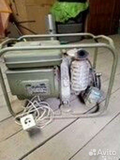 Бензогенератор