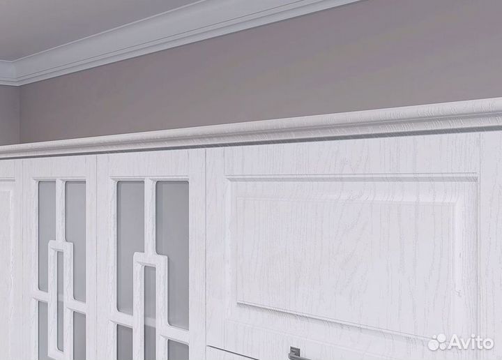 Кухня угловая