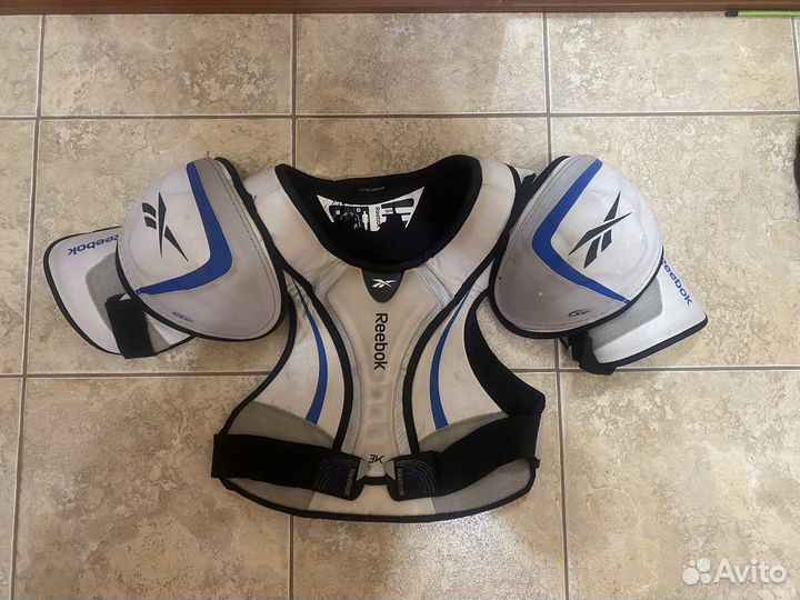 Хоккейная форма взрослая SR