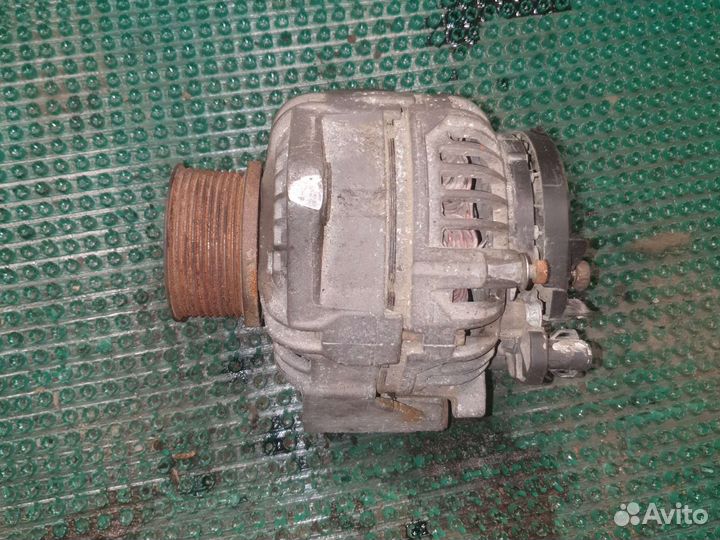 Генератор Мерседес Актрос мп1 om501