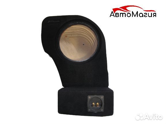 Корпус сабвуфера стелс mazda CX5 2017+