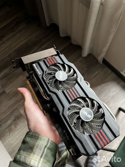 Видеокарта gtx 660 2gb